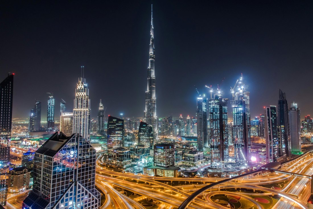 Dubaj Palm Jumeirah