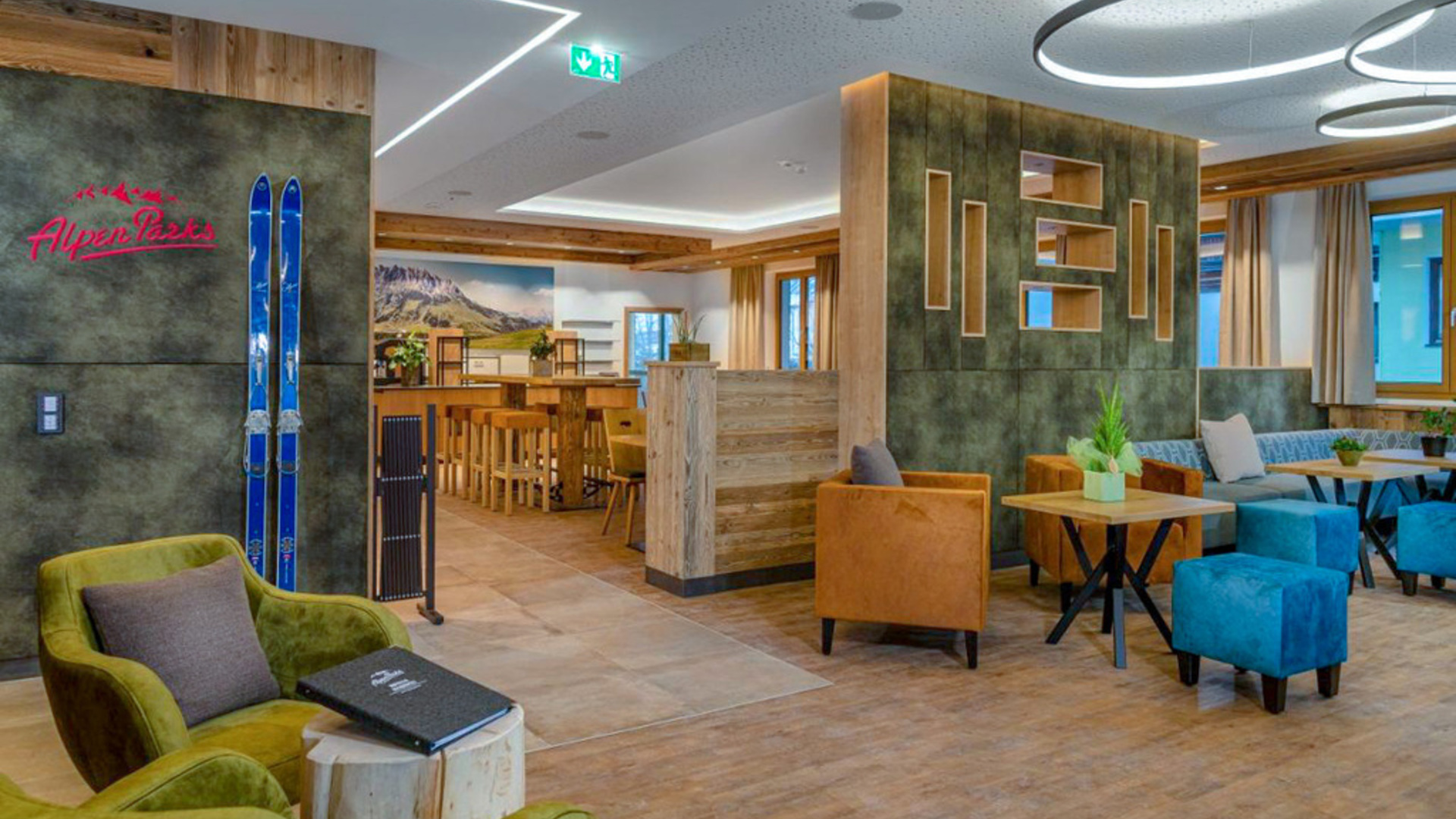 Zajímavý investiční apartmán s 1 ložnicí a balkónem