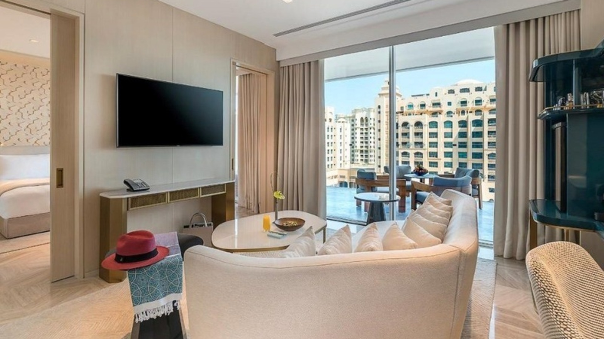 FIVE Palm Collection hotelové apartmány s výnosem až 7%