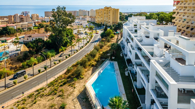 Rekonstruovaný luxusní apartmán v Torremolinos