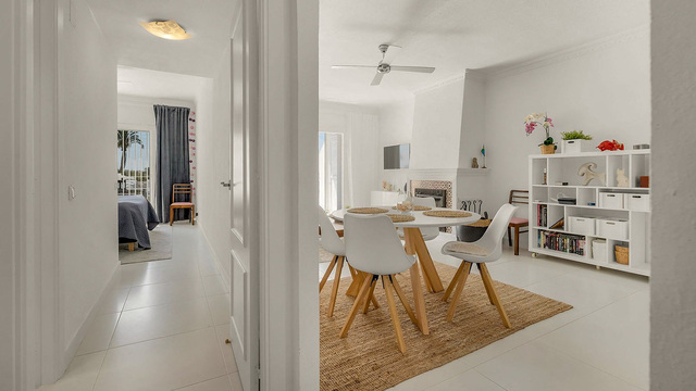 Apartmán v nejvyšším patře v Nueva Andalusie