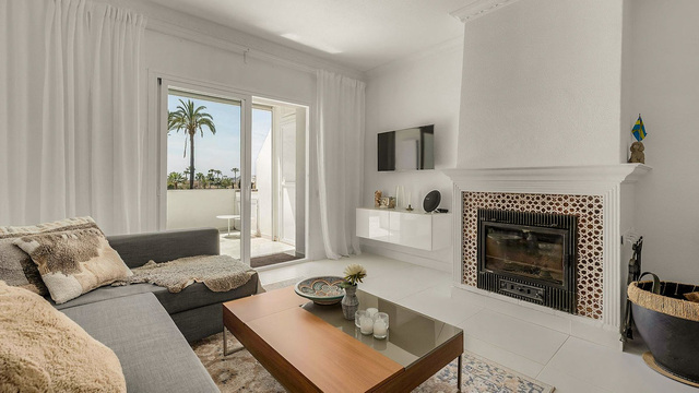 Apartmán v nejvyšším patře v Nueva Andalusie