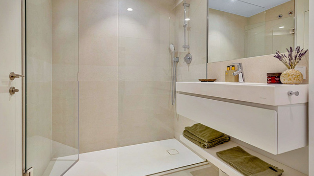 Slunný apartmán v lokalitě Reserva Higuerón West