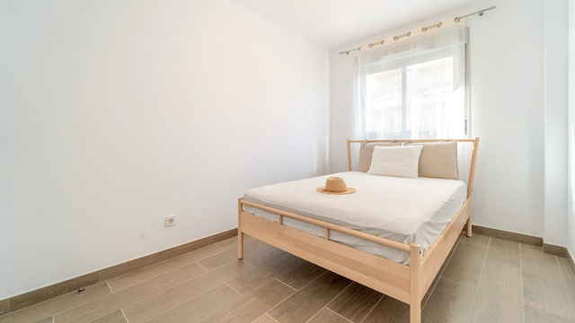 Rekonstruovaný luxusní apartmán v Torremolinos