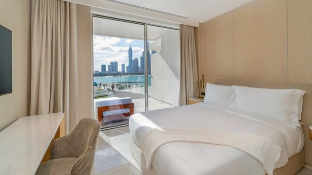 FIVE Palm Collection hotelové apartmány s výnosem až 7%