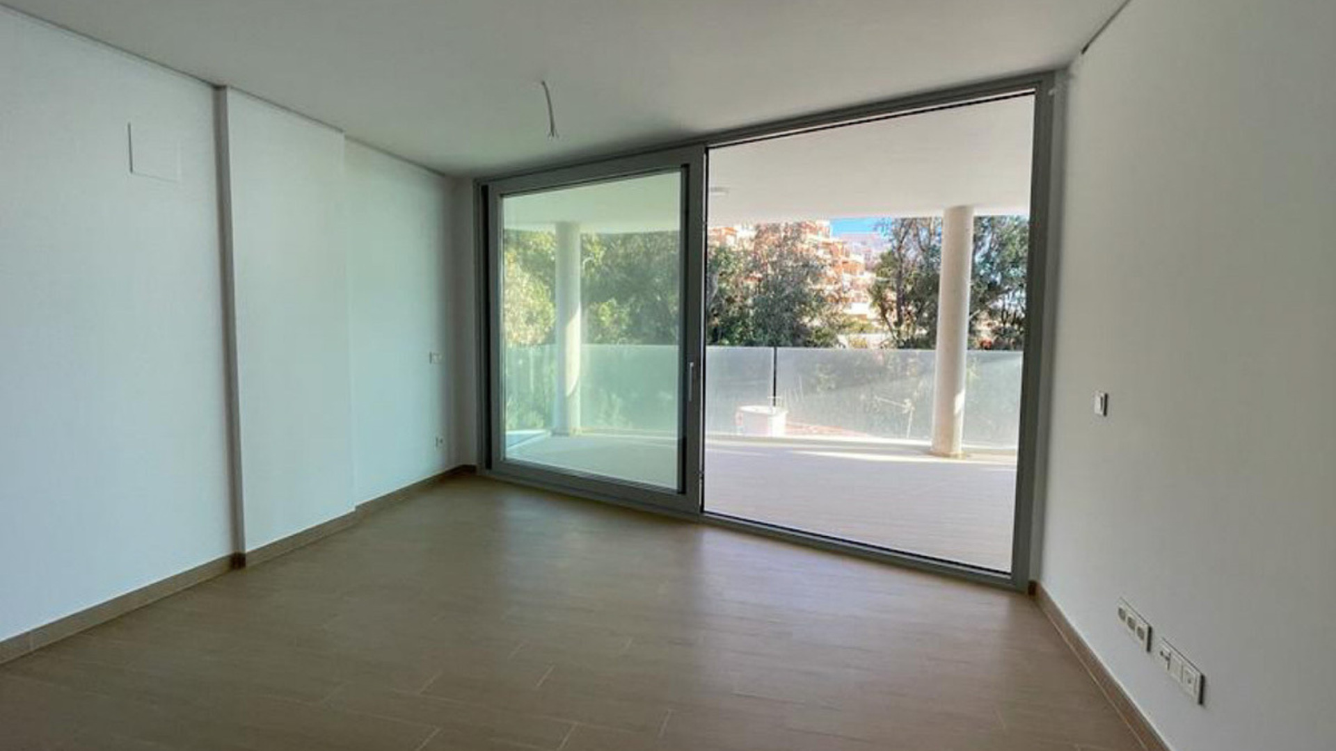 Apartmán s luxusními výhledy na pláž Carvajal