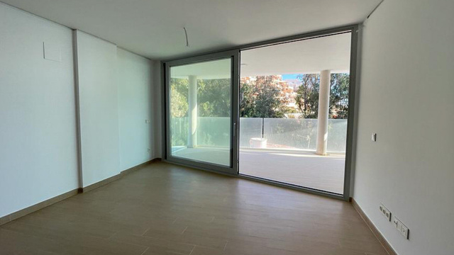 Apartmán s luxusními výhledy na pláž Carvajal