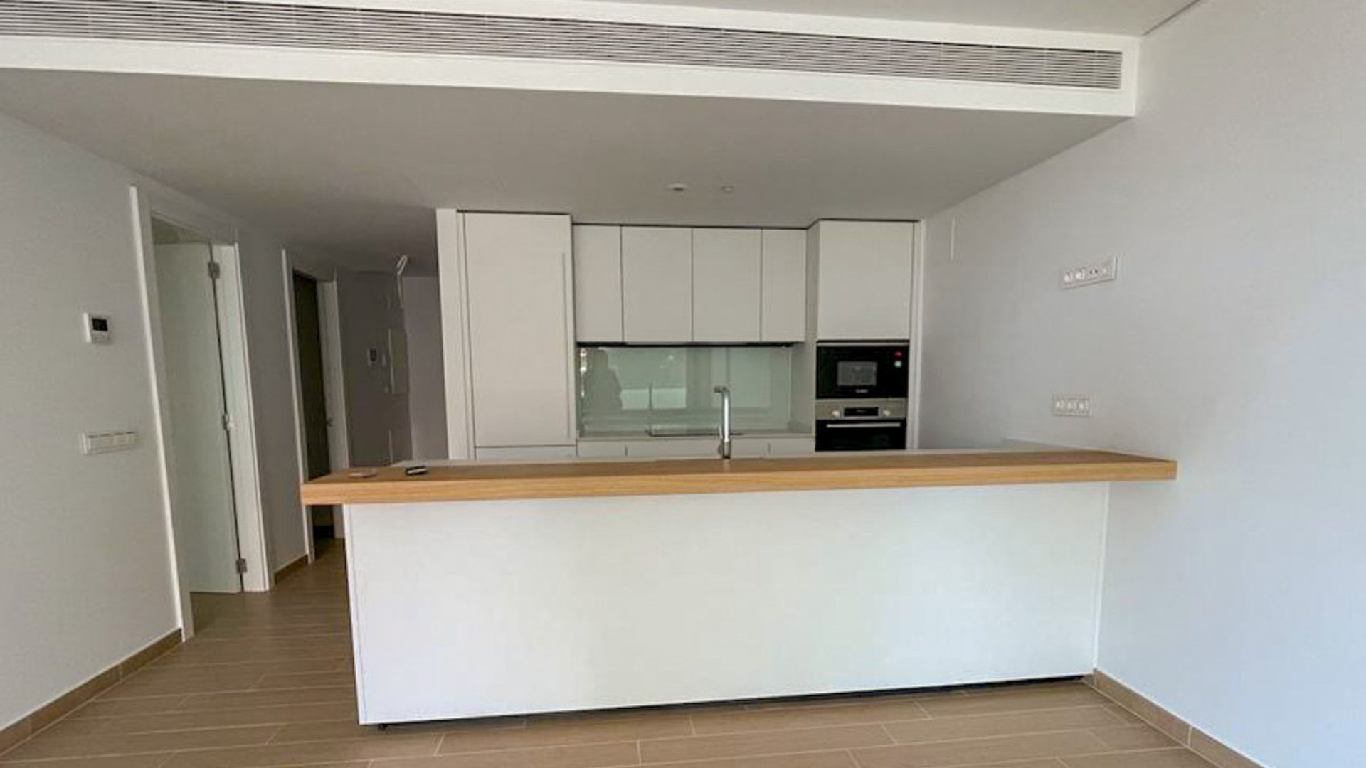 Apartmán s luxusními výhledy na pláž Carvajal