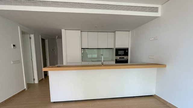 Apartmán s luxusními výhledy na pláž Carvajal