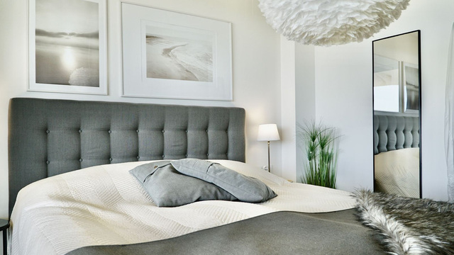 Apartmán s luxusním interiérem blízko Fuengirola
