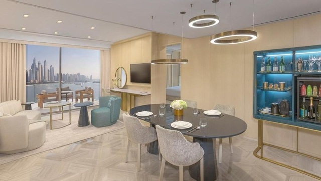 FIVE Palm Collection hotelové apartmány s výnosem až 7%