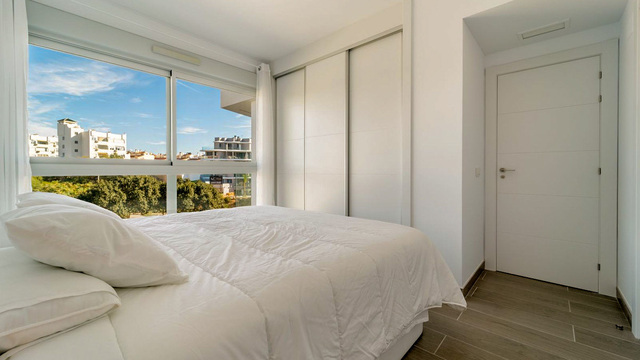 Rekonstruovaný luxusní apartmán v Torremolinos