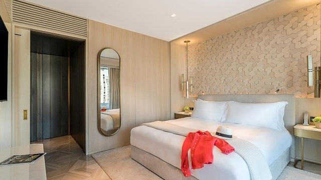 FIVE Palm Collection hotelové apartmány s výnosem až 7%