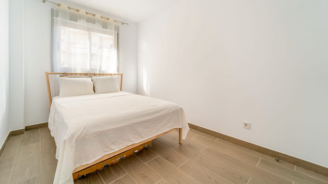 Rekonstruovaný luxusní apartmán v Torremolinos