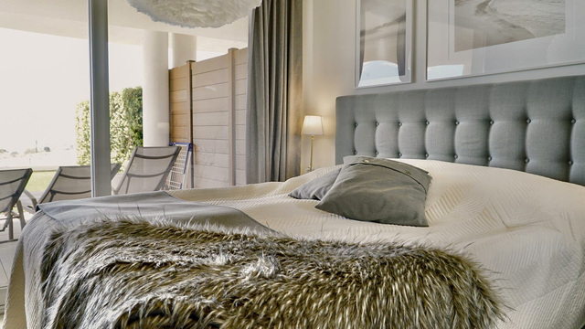 Apartmán s luxusním interiérem blízko Fuengirola