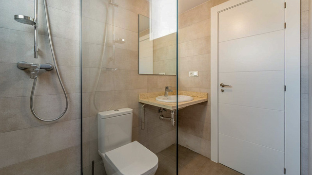 Rekonstruovaný luxusní apartmán v Torremolinos