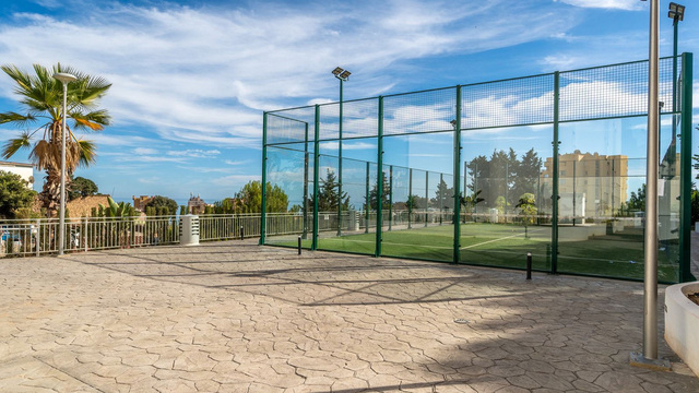 Rekonstruovaný luxusní apartmán v Torremolinos