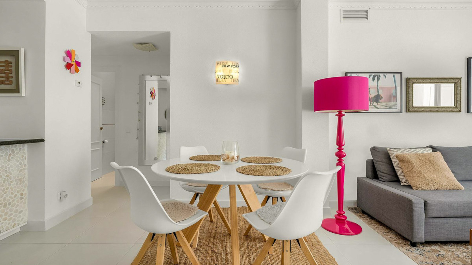Apartmán v nejvyšším patře v Nueva Andalusie
