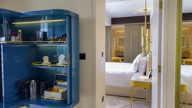 FIVE Palm Collection hotelové apartmány s výnosem až 7%