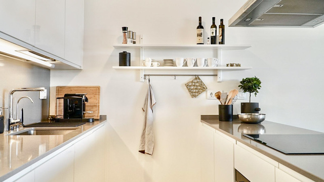 Apartmán s luxusním interiérem blízko Fuengirola