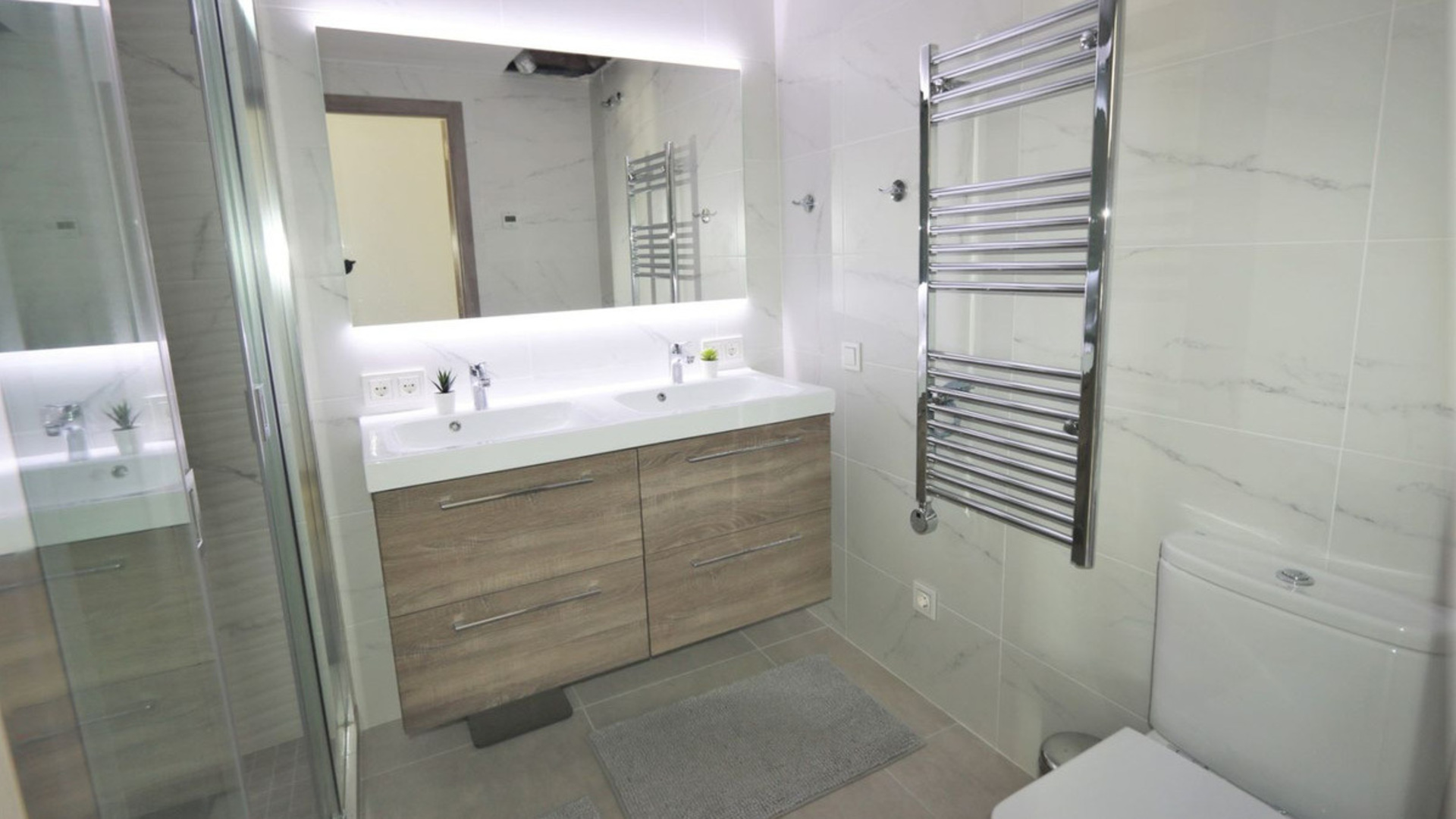 Apartmán v nejvyšším patře v destinaci Fuengirola