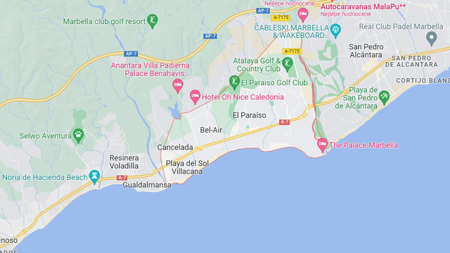 Flipování nemovitostí ve Španělsku na Costa del Sol