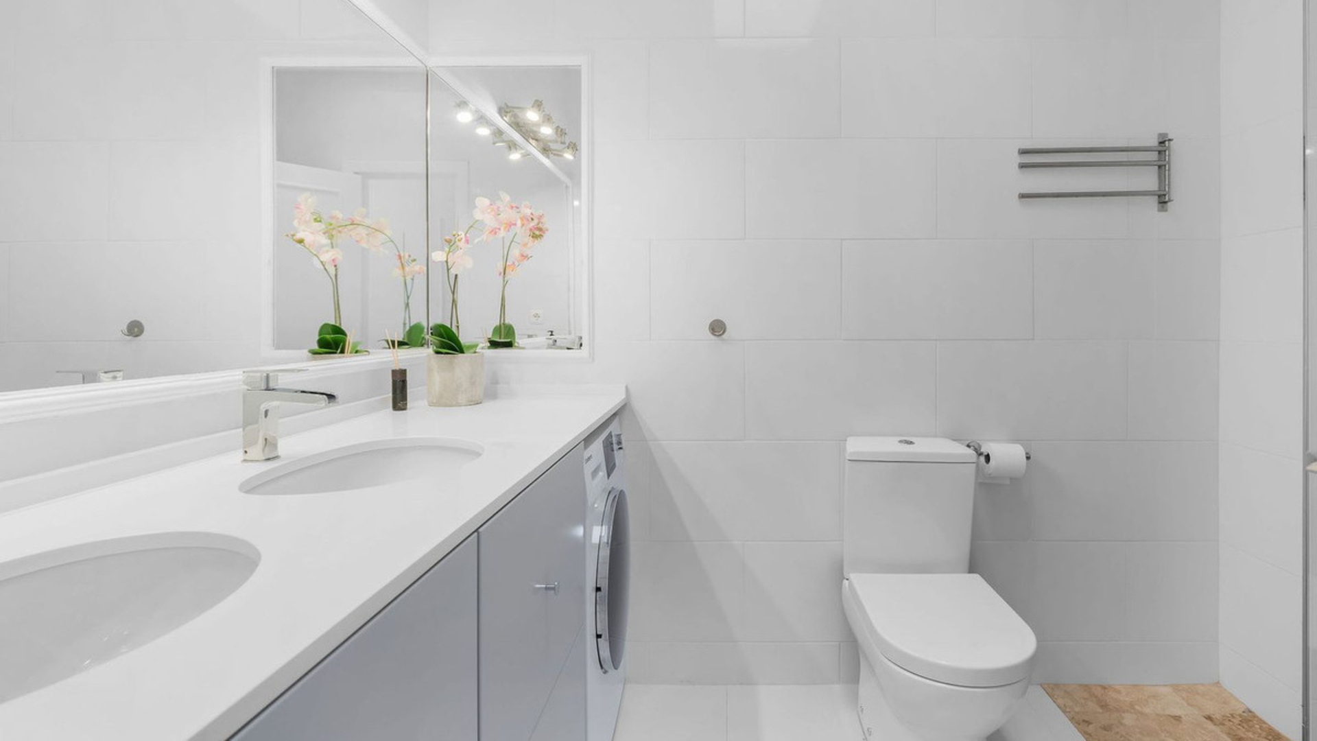 Apartmán v nejvyšším patře v Nueva Andalusie