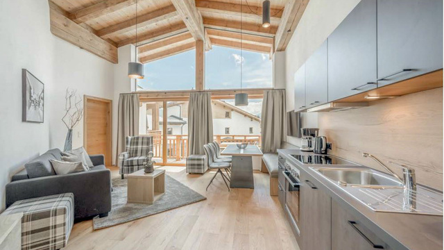 Investiční apartmány v atraktivní lokalitě, Kirchberg in Tirol