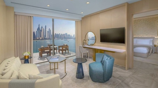 FIVE Palm Collection hotelové apartmány s výnosem až 7%