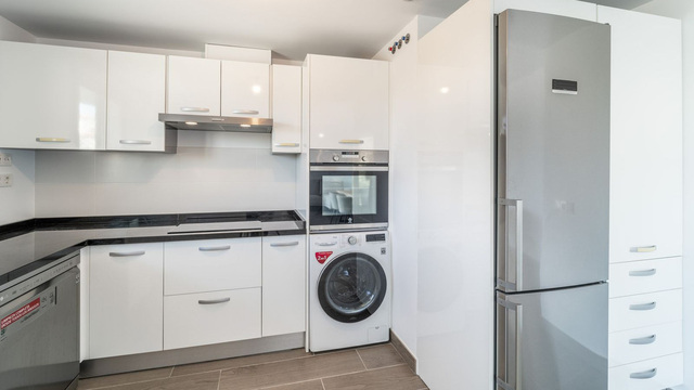Rekonstruovaný luxusní apartmán v Torremolinos