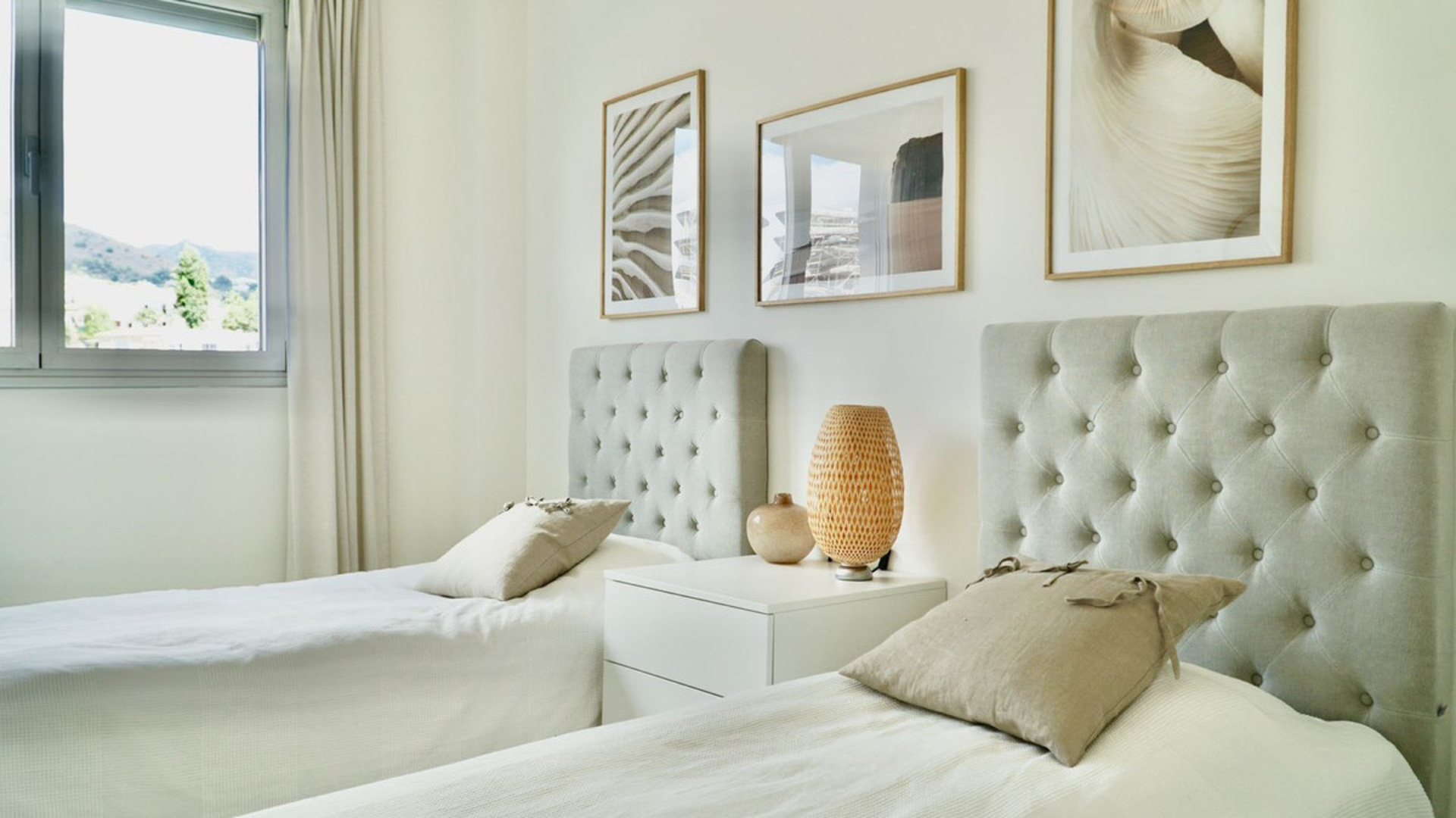 Apartmán s luxusním interiérem blízko Fuengirola
