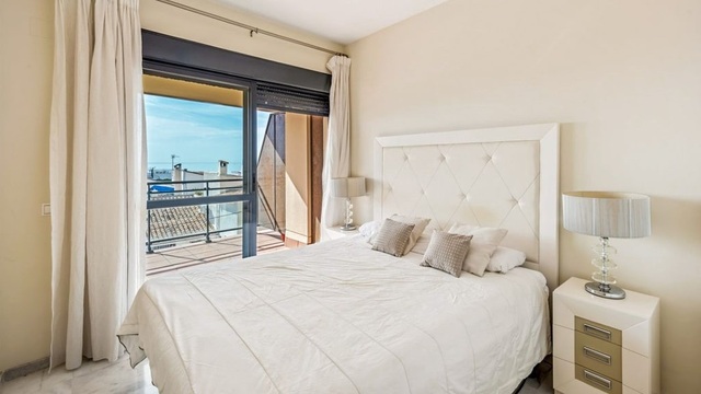 Luxusní apartmán u pláže Cosmo v Esteponě, New Golden Mile