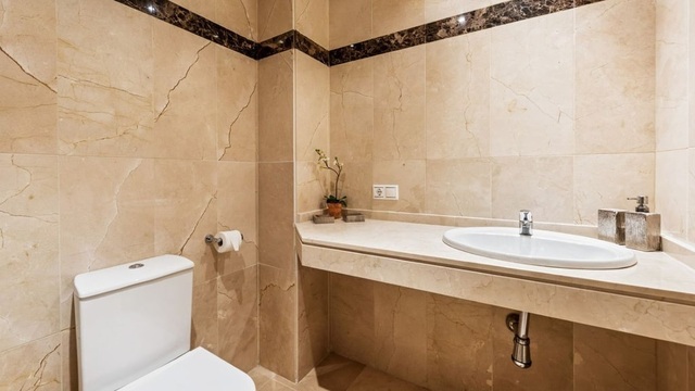 Luxusní apartmán u pláže Cosmo v Esteponě, New Golden Mile