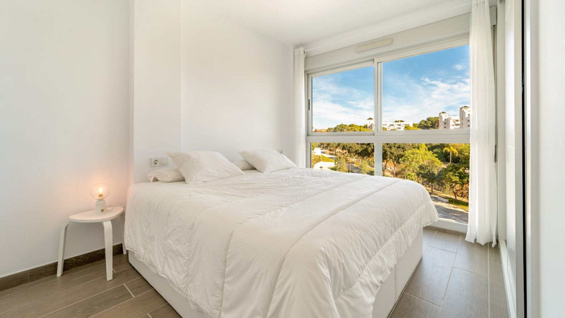 Rekonstruovaný luxusní apartmán v Torremolinos