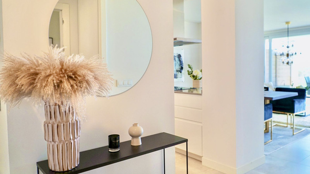 Apartmán s luxusním interiérem blízko Fuengirola