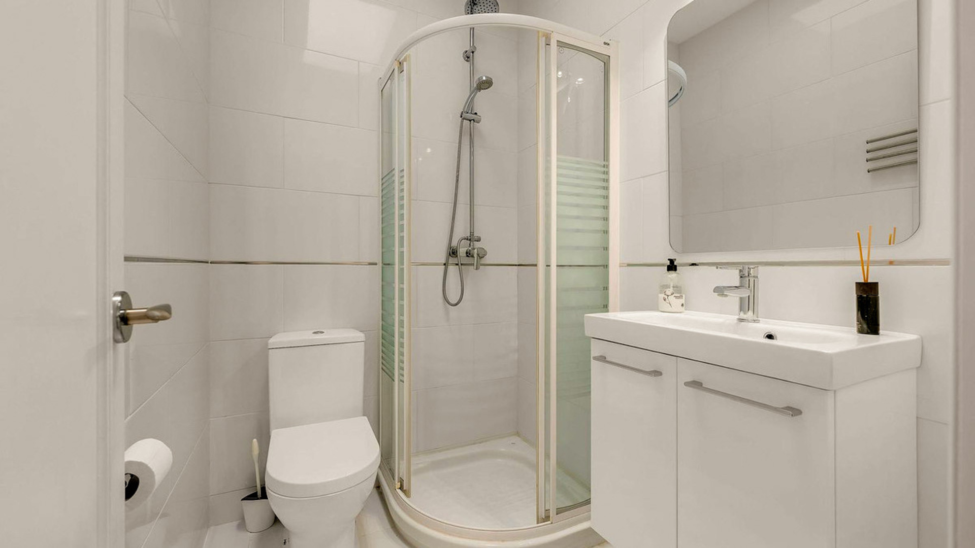 Apartmán v nejvyšším patře v Nueva Andalusie