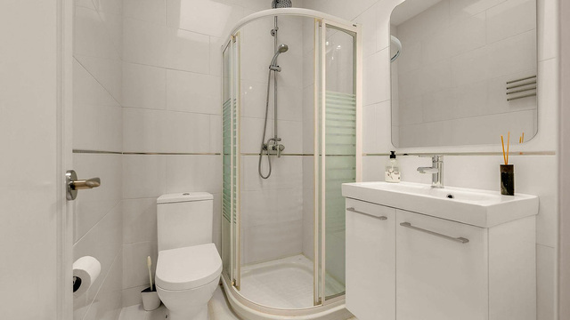 Apartmán v nejvyšším patře v Nueva Andalusie