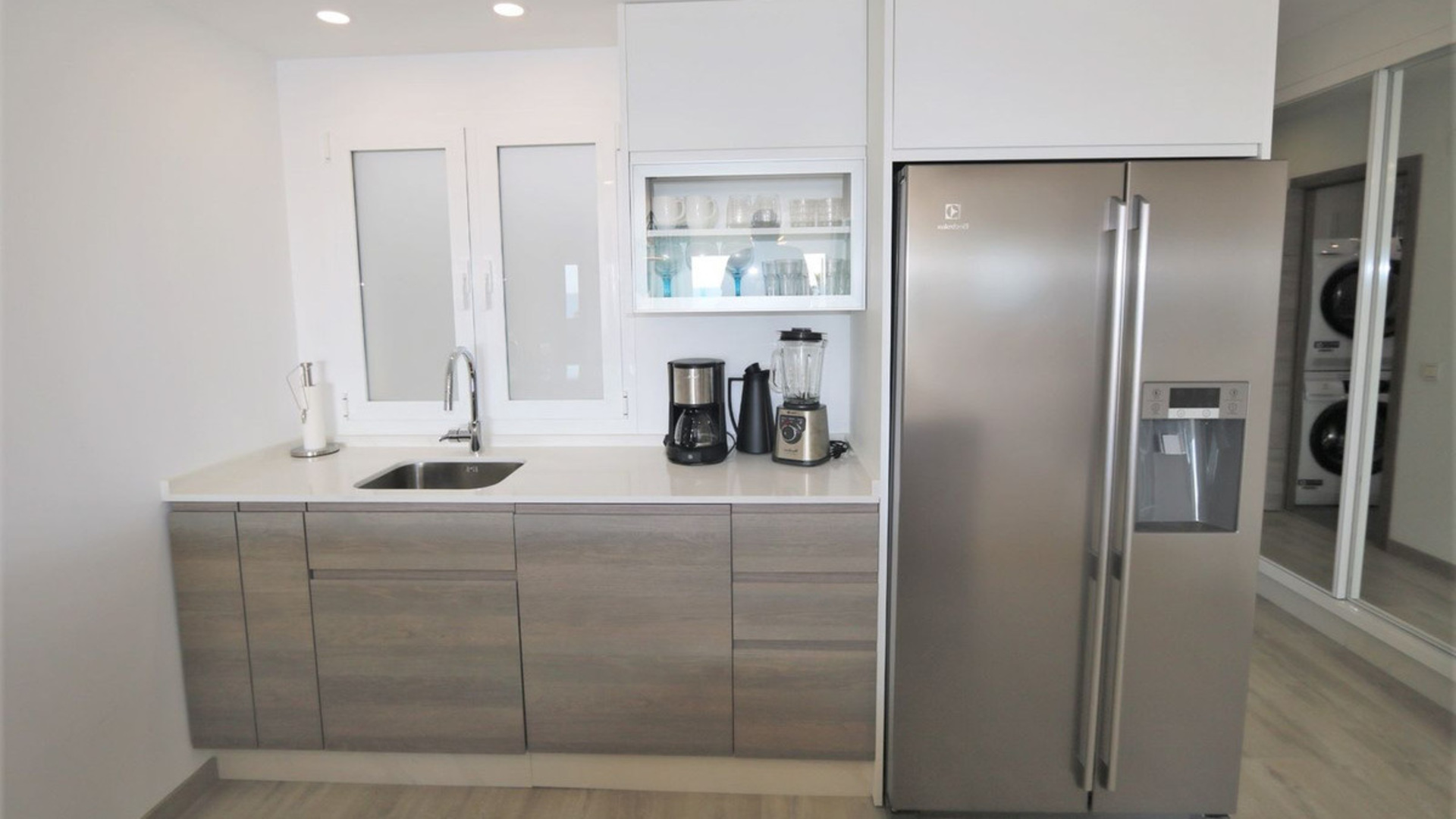 Apartmán v nejvyšším patře v destinaci Fuengirola