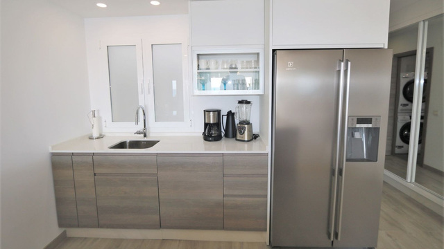 Apartmán v nejvyšším patře v destinaci Fuengirola