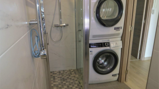 Apartmán v nejvyšším patře v destinaci Fuengirola