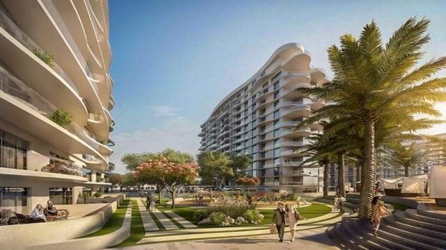 Bay Residence - Central I. - luxus s přímým vstupem na pláž