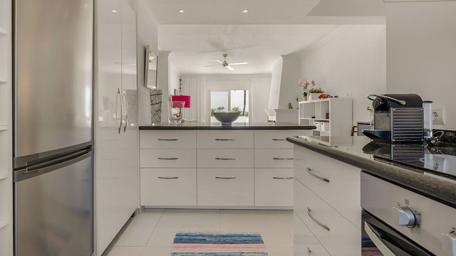 Apartmán v nejvyšším patře v Nueva Andalusie