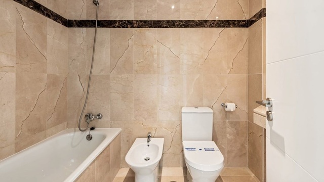 Luxusní apartmán u pláže Cosmo v Esteponě, New Golden Mile