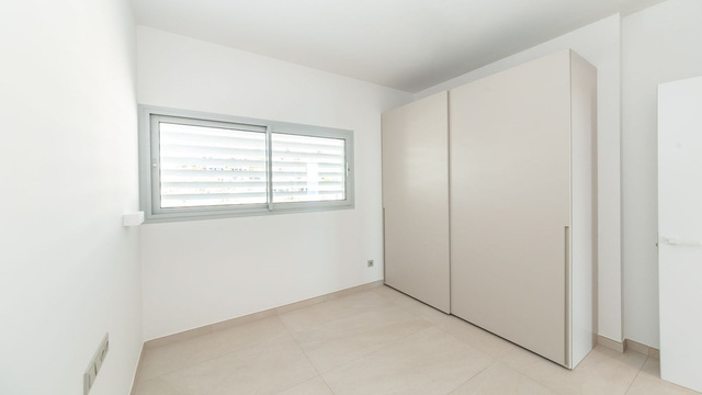 Apartmán ve středním patře s výhledem na pláž Carvajal