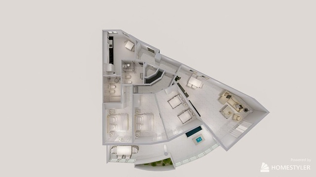 Luxusní apartmán u pláže Cosmo v Esteponě, New Golden Mile