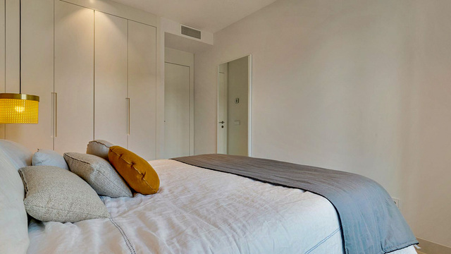 Slunný apartmán v lokalitě Reserva Higuerón West