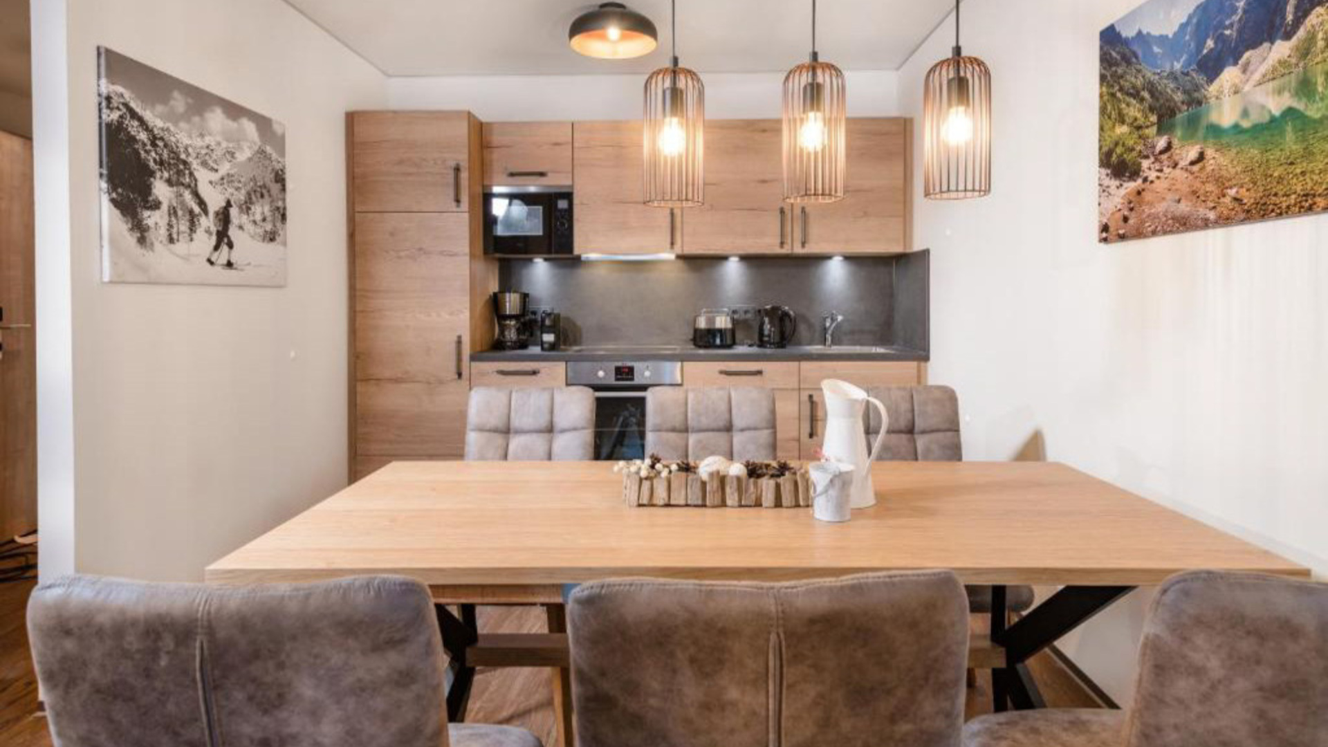Zajímavý investiční apartmán s 1 ložnicí a balkónem