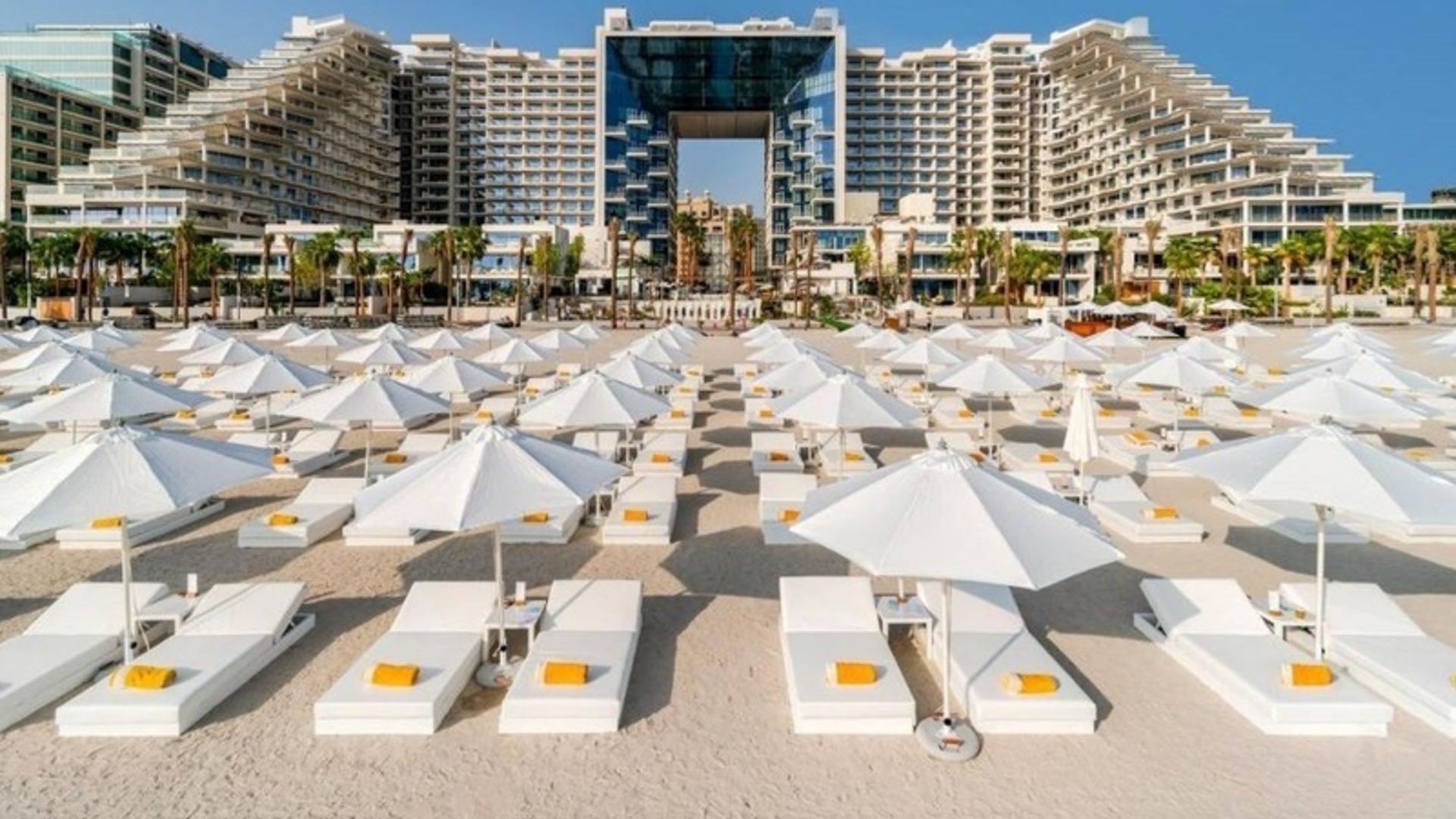 FIVE Palm Collection hotelové apartmány s výnosem až 7%