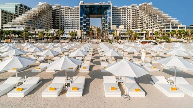 FIVE Palm Collection hotelové apartmány s výnosem až 7%