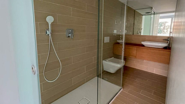 Apartmán s luxusními výhledy na pláž Carvajal